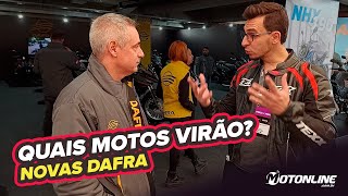 Novas motos no Brasil! O que a DAFRA planeja trazer ao país