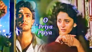 ओ प्रिया प्रिया O Priya Priya full song / Dil/ Aamir Khan, Madhuri Dixit