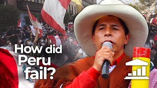 How did PERU GO WRONG? The great PROMISE of LATIN AMERICA - VisualPolitik EN