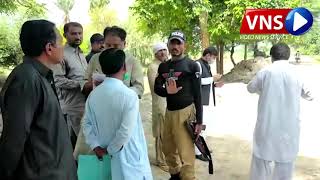 NAB officials visited the dokri city and reviewed its development work |VNS Live