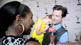 Michael Muhney at the 40th Annual Daytime Emmy Awards Nominee Reception @michaelmuhney