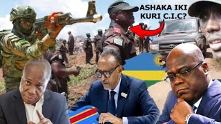 IJWI RY'AMERIKA IGICAMUNSI LE13I12 RDC IRONGEYE IREZE URWANDA🩸BIRABE IBYUYA NTIBIBE AMARASO