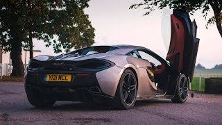 2019 McLaren 570S Review! New Motoring