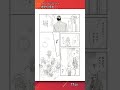 ハーレクインコミックス「裏切りの花束」試し読み shorts short マンガ ハーレクイン