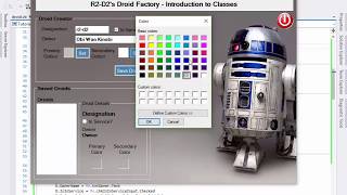 Visual Basic Tutorial 15 - Introduction to Classes