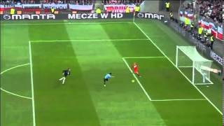 Luis Suarez GOAL for Uruguay v Poland!1135