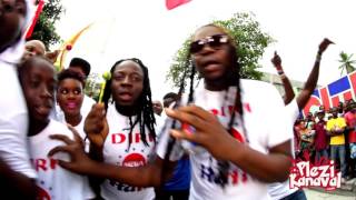 Tonymix Feat Franco Love \u0026 Babas - Pete Chawa [Video Kanaval 2016]