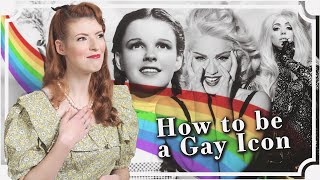 What does it take to make the gays love you?