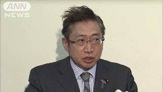 みんなの党代表辞任　渡辺喜美氏会見ノーカット7(14/04/07)