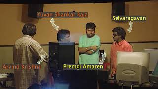 Halwa Time  Promo- Selvaraghavan Pranked by Yuvan Shankar Raja & Premji