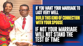 IF YOU HAVE THIS KIND OF CONNECTION WITH YOUR SPOUSE YOUR MARRIAGE WILL LAST VERY WELL - APST AROME