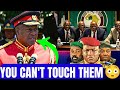 BREAKING: MAHAMAH WARNS ECOWAS, NO ONE SHOULD ATTACK SAHEL 😳