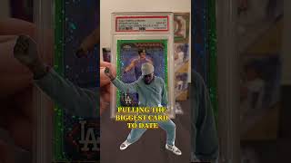 🛡RIPPING PACKS WITH KiDface presents🛡 ME AFTER GETTING A SHOHEI OHTANI PSA 10