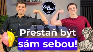 Komunikační expert: Nečekané způsoby, jak lépe mluvit | Petr Vojnar - ErikCast #27