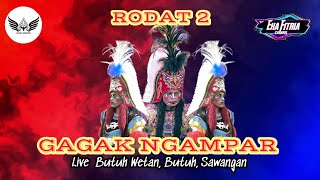 Spesial Rujak Dondong🔥🔥Topeng Ireng Gagak Ngampar//Live Butuh Wetan, Butuh Sawangan Magelang#beranda