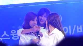 141008 동명대 축제 '마이마이(My My)' Apink 정은지 직캠