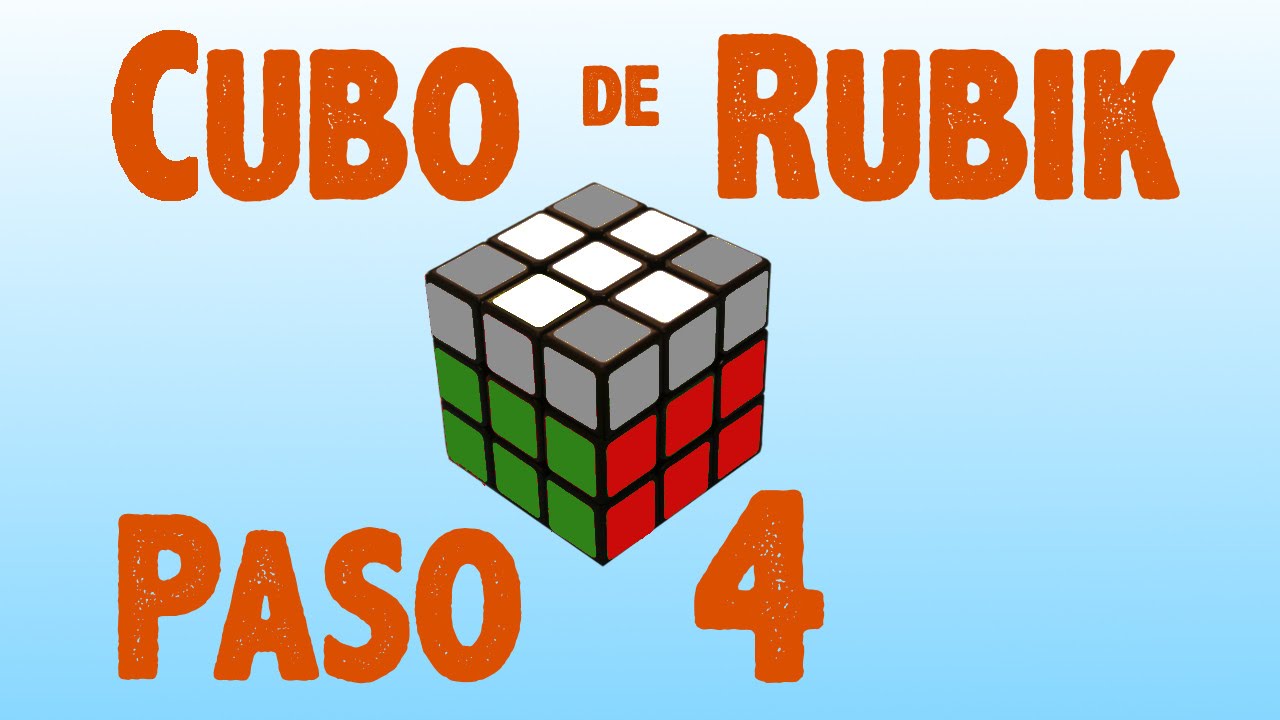 Solucionador De Cubos De Rubik