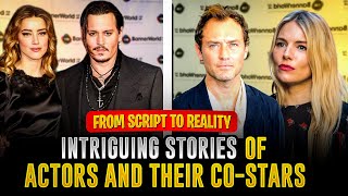 Secret Relationships and Shocking Affairs in Showbiz | Unveiling Hollywood's Forbidden Romances