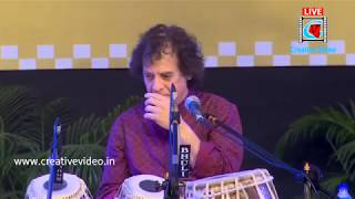 ITC SANGEET SAMMELAN || Ustad Zakir Hussain || ITC Sangeet Reserch Academy || 13.12.2019