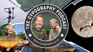 The Cypography Podcast | Episode #001 | Carp Fishing