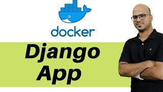 Creating Django App on Docker