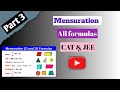 Mensuration Part-3