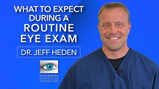 What Doctors Can Tell About Your Health From A Routine Eye Exam | Eye Surgeons Associates