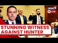 IRS Whistleblowers Testify Before U.S. Congress On Hunter Biden Probe | Hunter Biden News LIVE