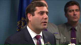 Agents make biggest opioid drug bust in Suffolk County history