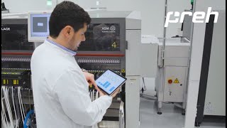 PREH Group feedback about Critical Manufacturing MES