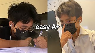 watch this before your next exam
