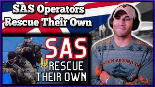 DON'T try to kidnap SAS operators - Marine reacts