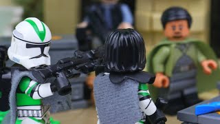 LEGO Star Wars The Senator’s Ultimatum from The Sesid Files