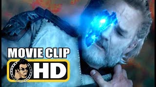GUARDIANS OF THE GALAXY 2 Blu-Ray Clip - The Chain (2017) Marvel Superhero Movie HD
