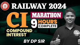 CI marathon class| TOP  QUESTIONS FOR ALP \u0026 TECH QUESTIONS BY DP SIINGGH #ALP #RAILWAYEXAM