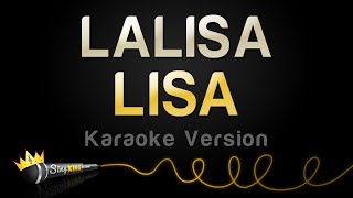 LISA - LALISA (Karaoke Version)