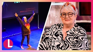 Comedian Janey Godley Opens Up About Living with Terminal Cancer | Lorraine