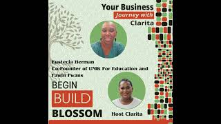 Educating, Empowering, and Guiding: The Many Hats of Eustecia Herman