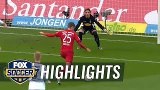 Monchengladbach vs. Bayern Munich | 2015–16 Bundesliga Highlights