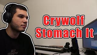 Crywolf- Stomach It ft. EDEN (REACTION!!)