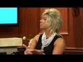 I Was 28 Before I Told Anyone | Theresa Caputo | Larry King Now- Ora TV