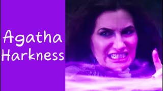 Agatha Harkness Scenepack | Agatha All Along