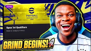 ROAD TO TOKYO FINALS 2025 🔥 Efootball Open Finals Event