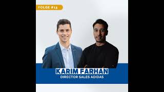 #15 Karim Farhan, wie manage ich ein Team?