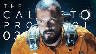 The Callisto Protocol PL #3 🌕 RĘKAWICA MOCY! | Gameplay PS5 4K