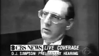 Serpents Rising: An Independent Investigation of the OJ Simpson Murder Trial Part 1