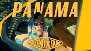 Trueno, Duki - PANAMÁ (Video Oficial)