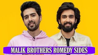 Malik Brothers Romedy Sides - Armaan Malik & Amaal Mallik LLL Show || Full On Fun || SLV2020