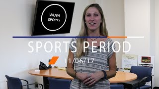 WUVA News: Sports Period: 11/5/17 - UVa Football is Bowl Eligible!