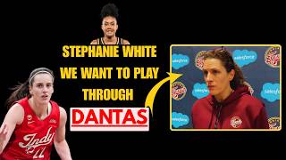 Stephanie White just said this & fans are FURIOUS Fever’s New Plan ABSOLUTELY HEATED